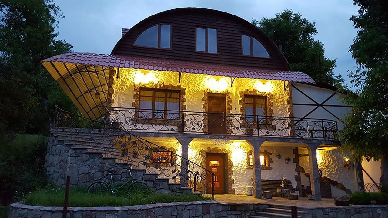 Art Chalet Akhaltsikhe  Exterior foto