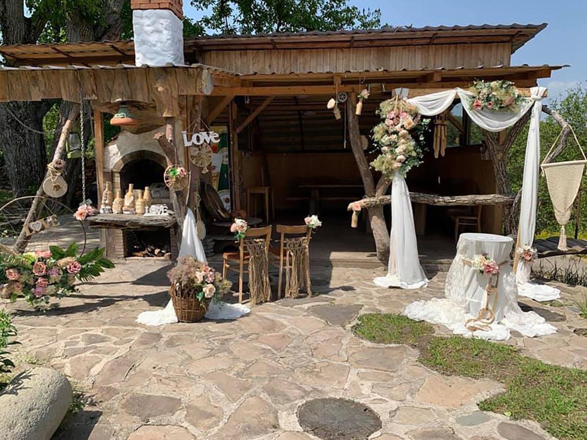 Art Chalet Akhaltsikhe  Exterior foto
