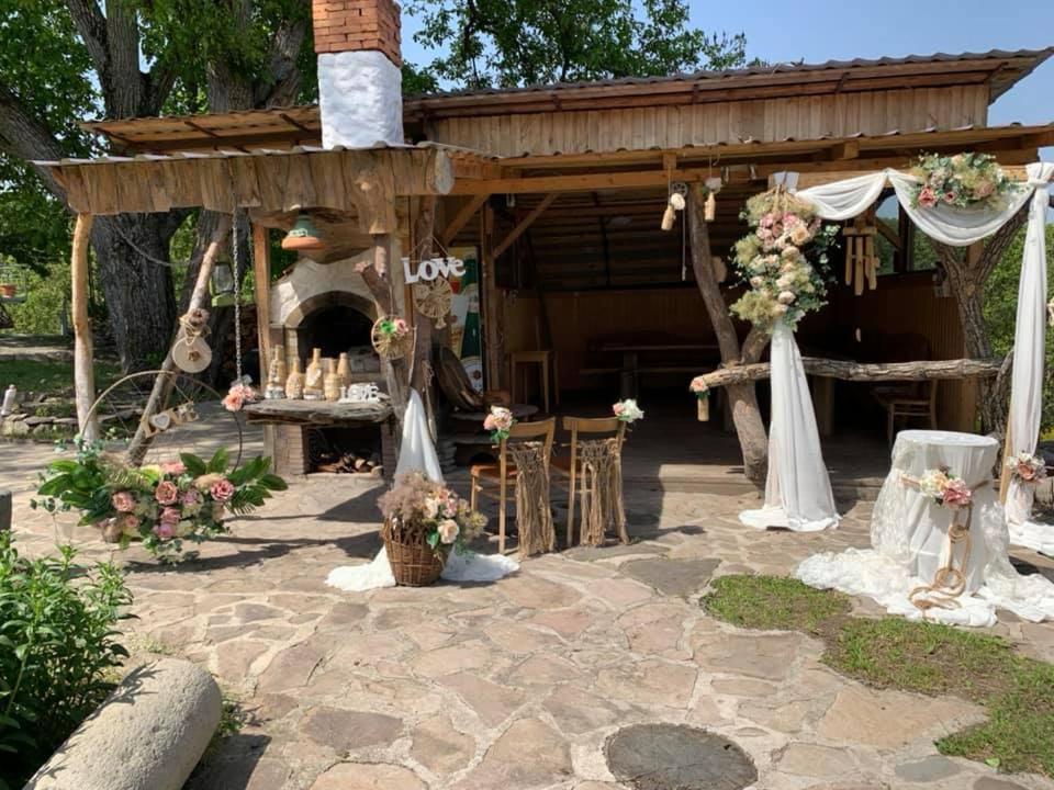 Art Chalet Akhaltsikhe  Exterior foto