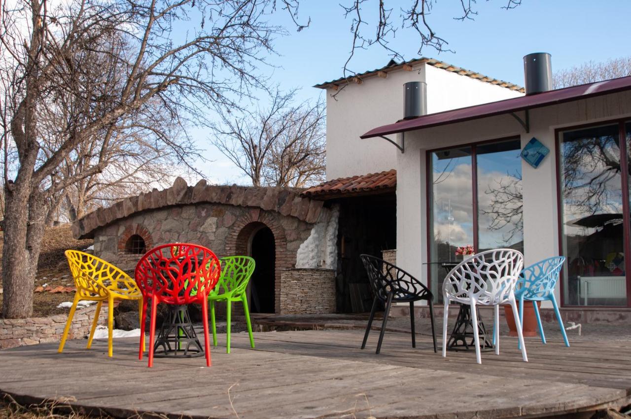 Art Chalet Akhaltsikhe  Exterior foto
