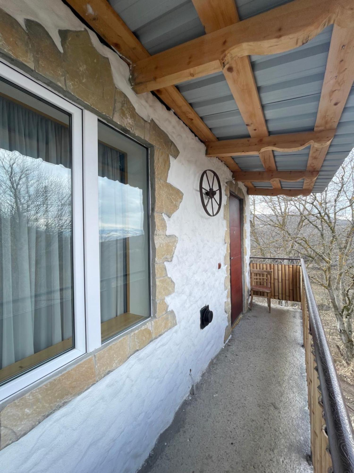 Art Chalet Akhaltsikhe  Exterior foto
