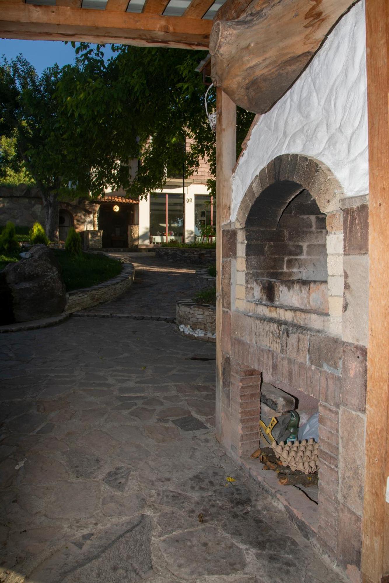 Art Chalet Akhaltsikhe  Exterior foto