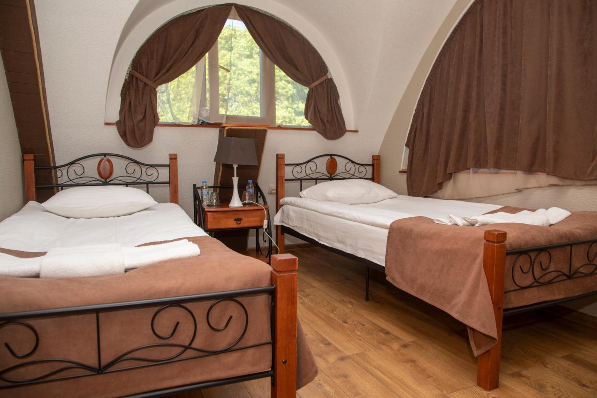 Art Chalet Akhaltsikhe  Quarto foto