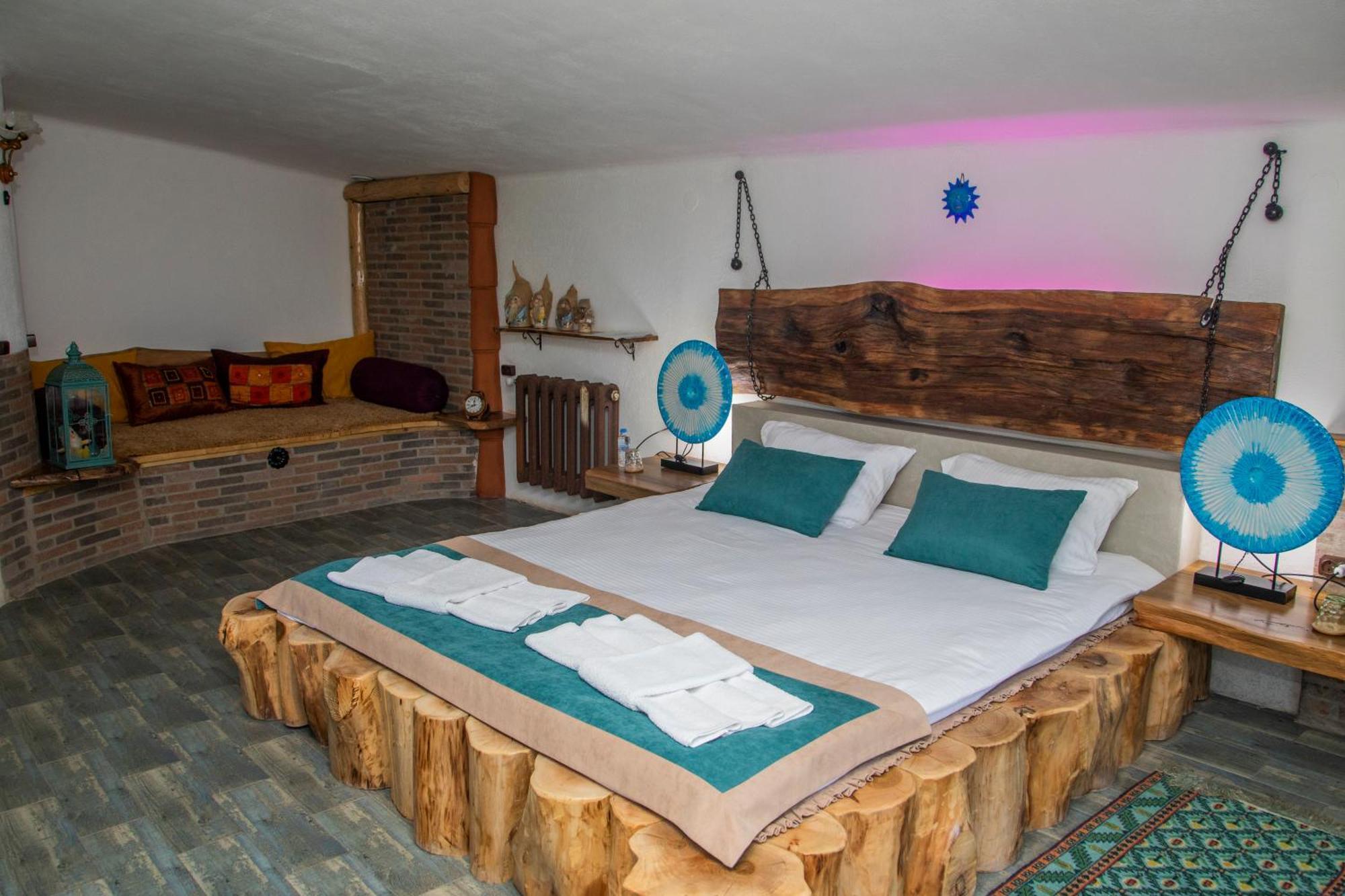 Art Chalet Akhaltsikhe  Quarto foto