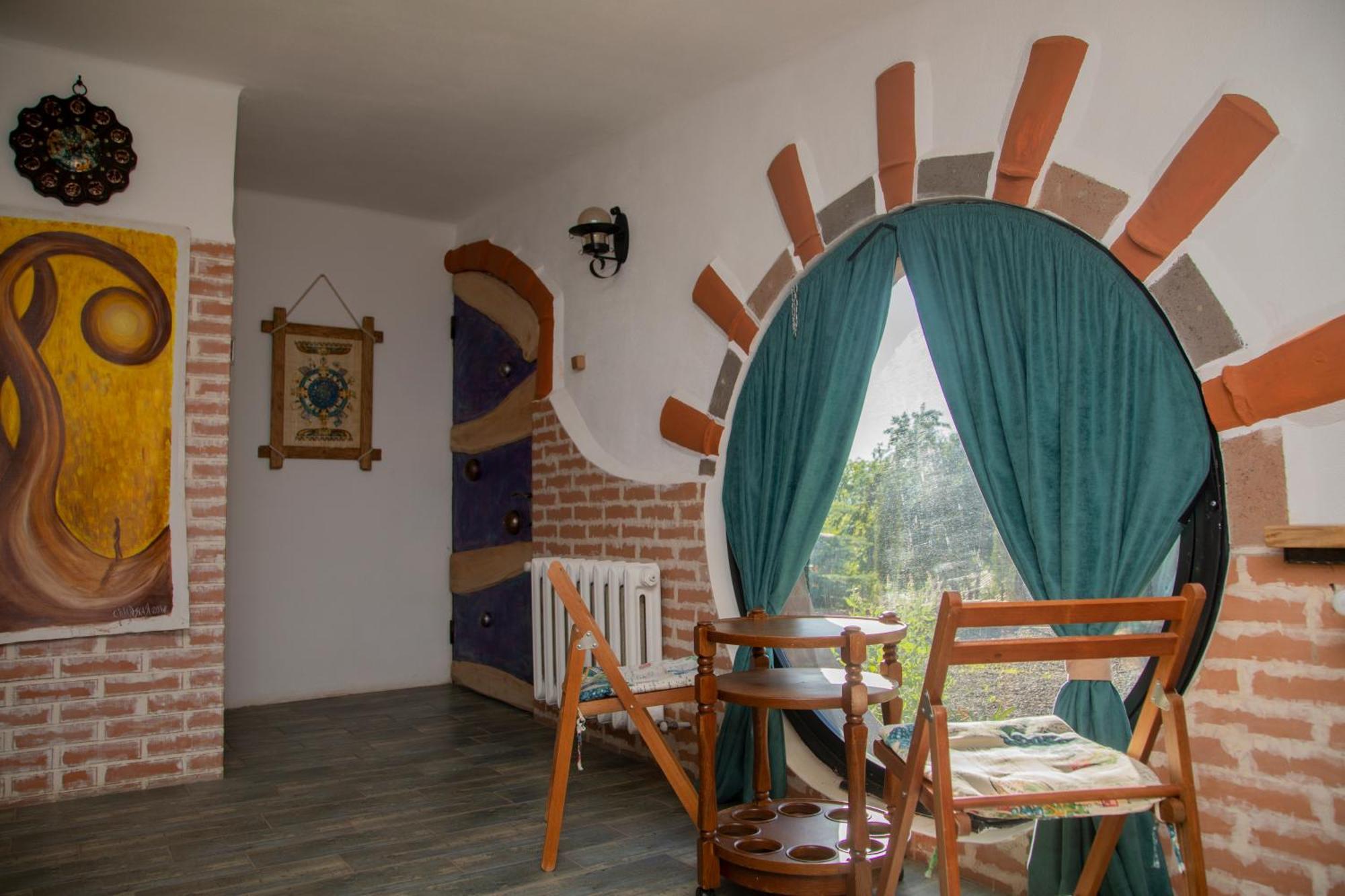 Art Chalet Akhaltsikhe  Quarto foto