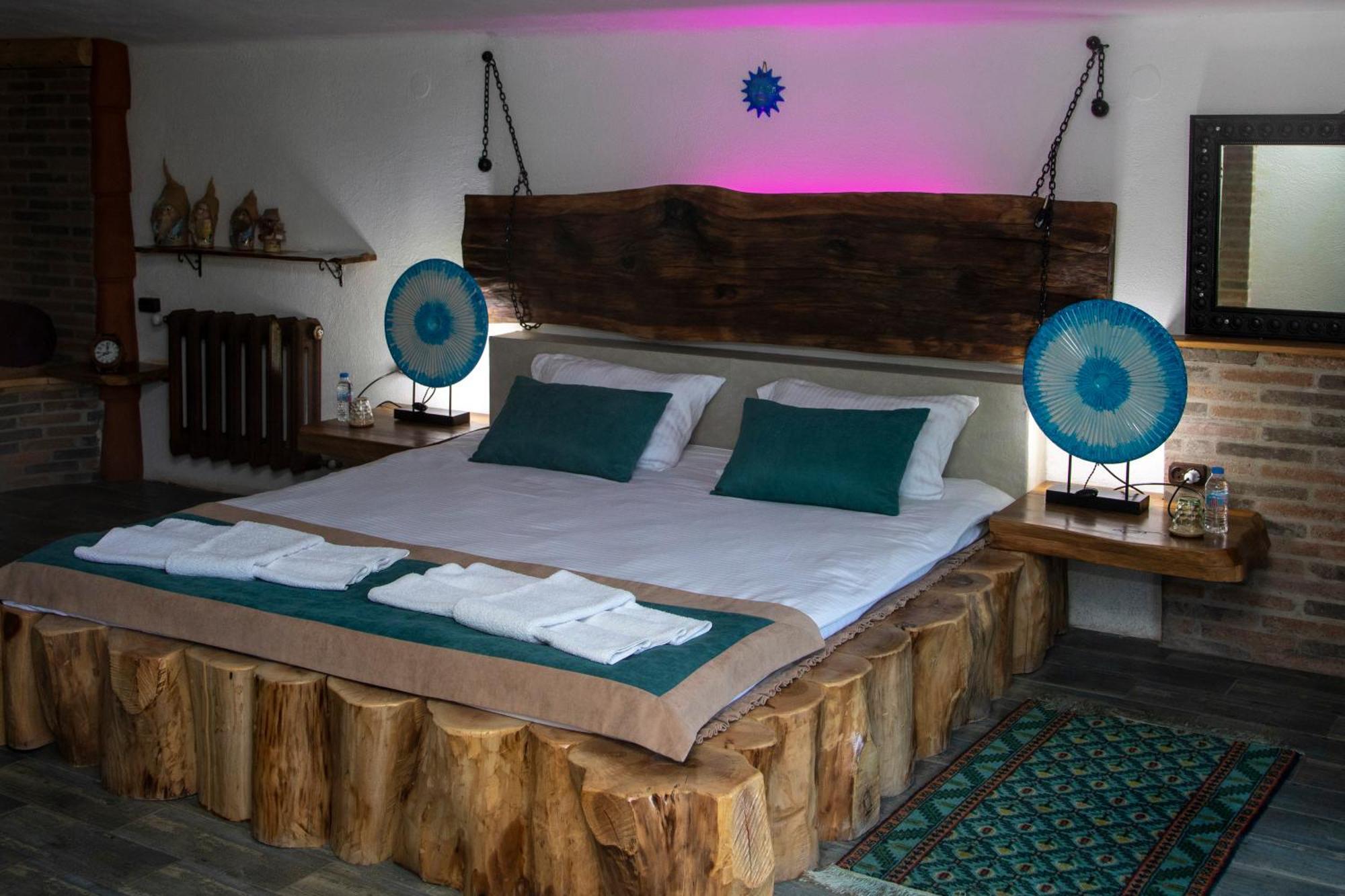 Art Chalet Akhaltsikhe  Quarto foto
