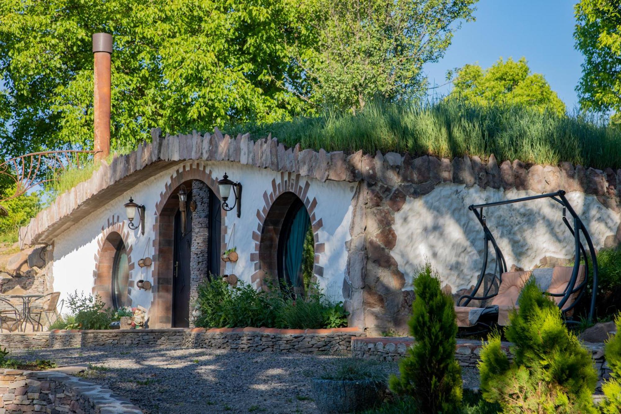 Art Chalet Akhaltsikhe  Exterior foto