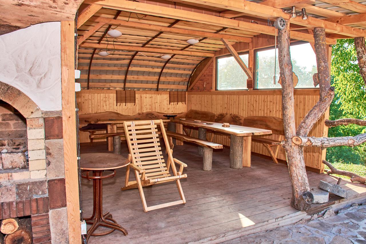 Art Chalet Akhaltsikhe  Exterior foto